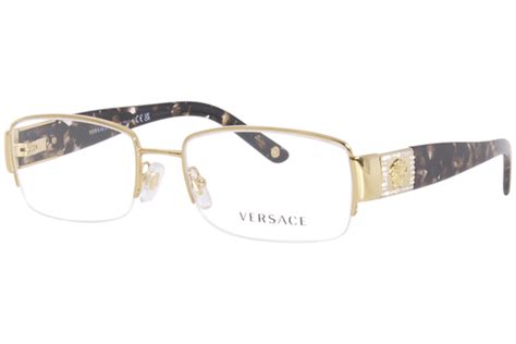 versace thin glasses|Versace glasses price list.